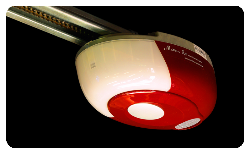 Automation Aladdin Red